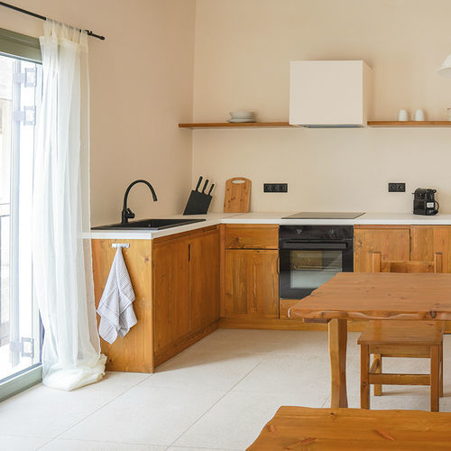 Carrelage en grès cérame - CREAM - Cerámica Mayor - finition mat / d'intérieur / de salle de bain