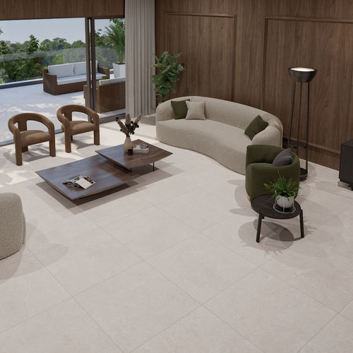 Carrelage en grès cérame - MOON - Cerámica Mayor - mat / d'intérieur / d'extérieur
