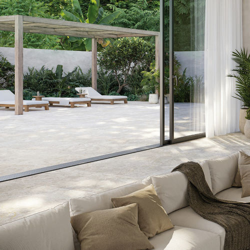 Carrelage en grès cérame - ALBA - Cerámica Mayor - d'intérieur / d'extérieur / de salon