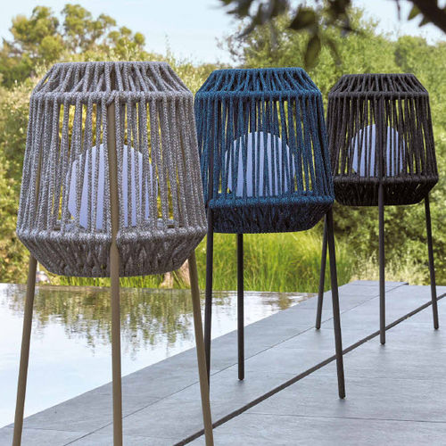 Lampe sur pied - RIRAL - SIFAS - en aluminium / en polyester / contemporaine