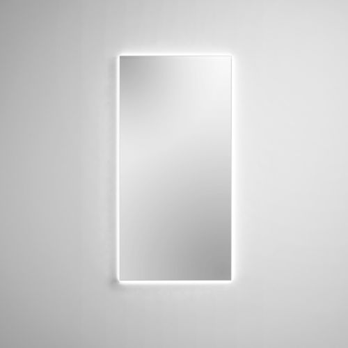 Miroir de salle de bain mural - FILOLUCIDO - Rexa Design - contemporain / rectangulaire / rond