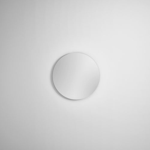 Miroir de salle de bain mural - FILOLUCIDO ROTONDA - Rexa Design - contemporain / rond / vertical
