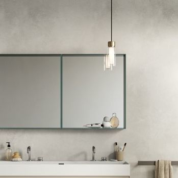 Luminaire suspendu - OSMAN - Rexa Design - à LED / linéaire / professionnel