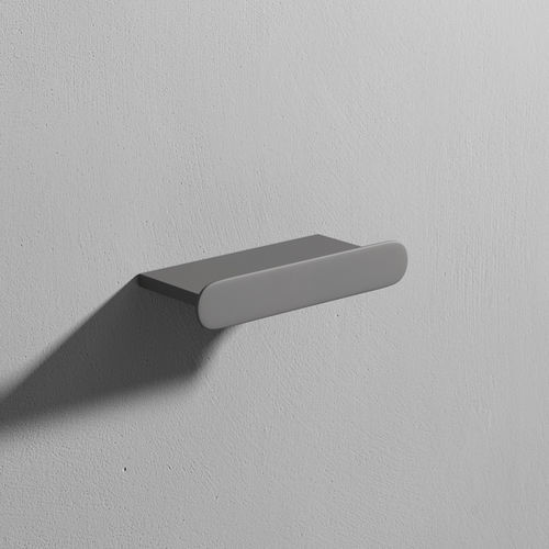 Étagère murale - MOON - Rexa Design - contemporaine / en métal / grise