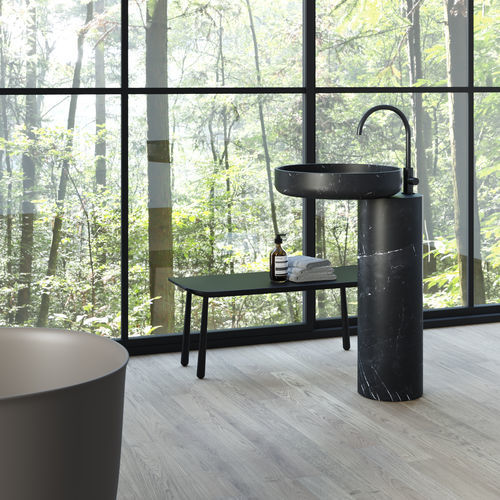 Vasque sur pied - Rexa Design - en Corian® / en marbre / personnalisable