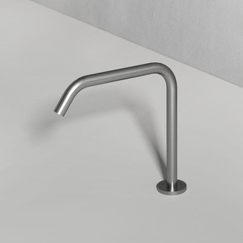 Bec pour vasque en métal - high - Rexa Design - à poser