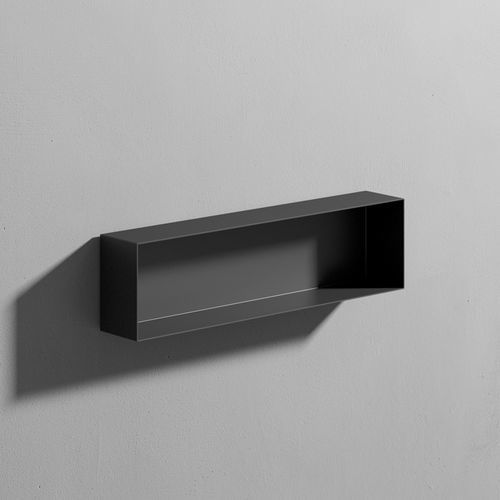 Étagère pour mur - Rexa Design - contemporaine / en métal / en Corian®