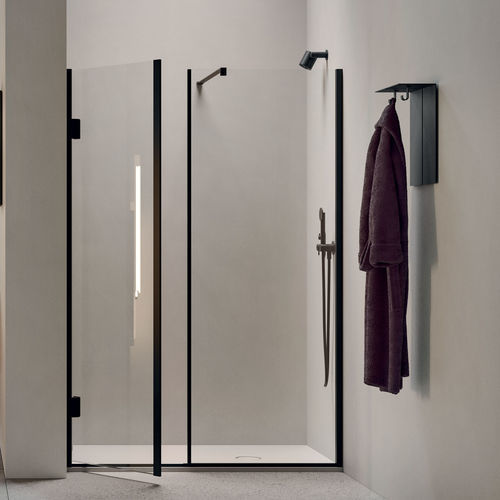 Receveur de douche rectangulaire - Unico - Rexa Design - à poser / à encastrer / à fleur de sol