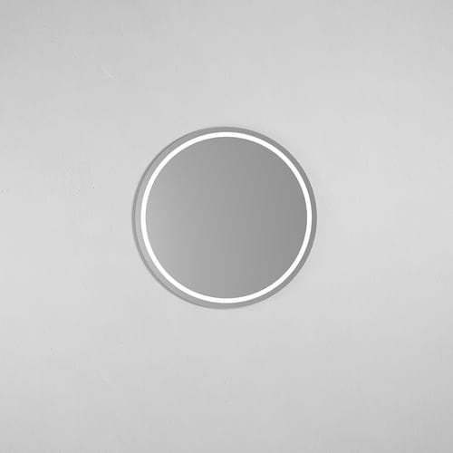 Miroir mural - Pearl - Rexa Design - contemporain / rond / argenté