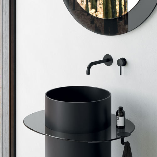 Mitigeur de vasque - Drop - Rexa Design - pour baignoire / à poser / mural