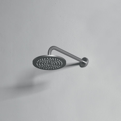 Pommeau de douche mural - Drop  - Rexa Design - rond / pluie