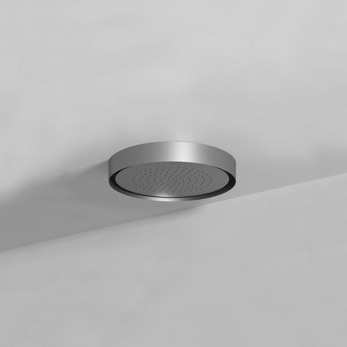 Pommeau de douche de plafond - Mae - Rexa Design - rond / pluie