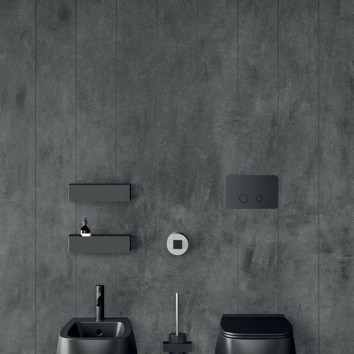 Chasse d'eau électronique - Rexa Design - pour WC / résidentiel