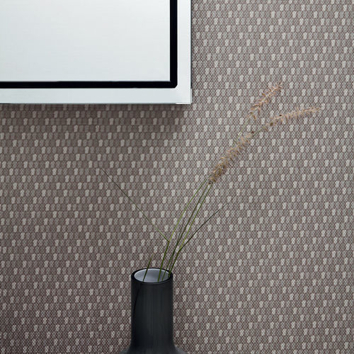 Revêtement mural pour intérieur - Tricot - Rexa Design - en fibre naturelle / texturé / aspect tissu