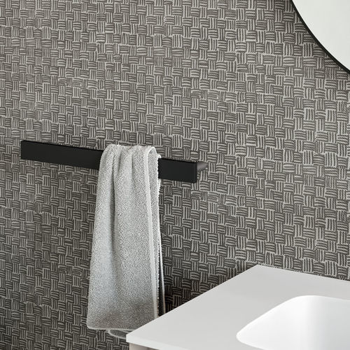 Revêtement mural pour intérieur - Natté - Rexa Design - en fibre naturelle / texturé / aspect tissu