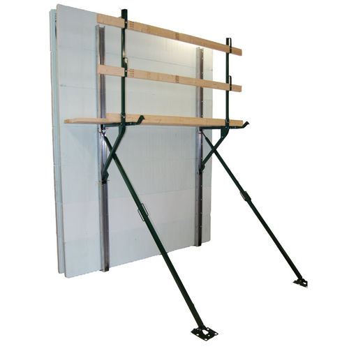 Fer d'égalisation de pavés - WALL ALIGNMENT SYSTEM - NADURA
