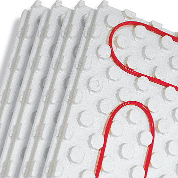 Isolant thermique - HYDROFOAM® - NADURA - thermo-acoustique / en polystyrène expansé PSE / en panneaux