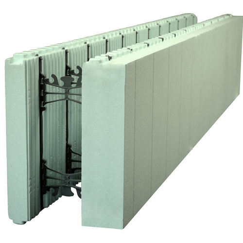 Isolant thermo-acoustique - PLUS SERIES - NADURA - en PSE / en panneaux / pour mur