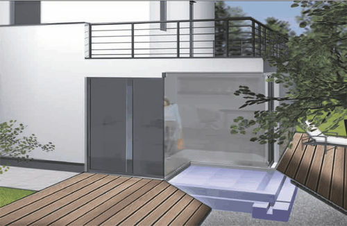 Isolant thermique - MAGU® ATLAS - MAGU - en polystyrène extrudé / en panneaux rigides / pour intérieur