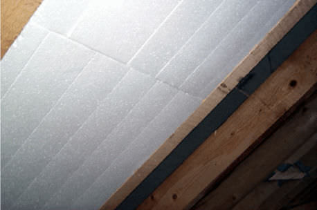 Isolant thermique - MAGU - en polystyrène extrudé / en panneaux rigides / hydrofuge