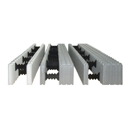 Bloc de coffrage en Néopor® - 25 CM, 35 CM 35 CM ICF ELEMENT - VARIANTHAUS - isolant