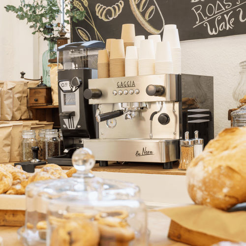 Machine à café expresso - LA NERA - GAGGIA - à filtre / professionnelle / manuelle
