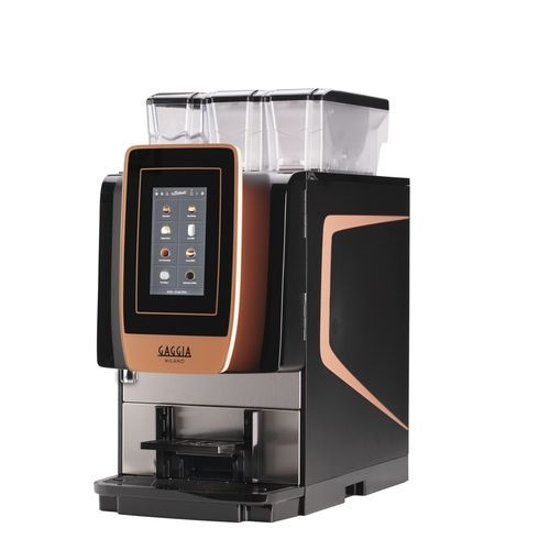 Machine à café expresso - LA BRILLANTE - GAGGIA - professionnelle / tout automatique / eau chaude