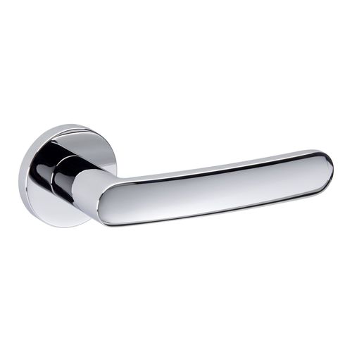 Poignée de porte - 214 TENDENZA - Groël Handle Design - en métal / contemporaine