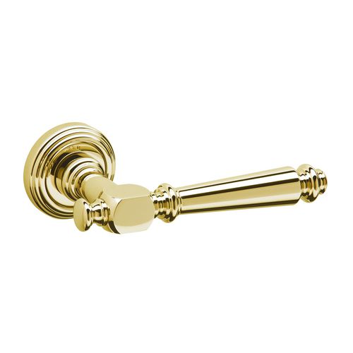 Poignée de porte - 520 MANEGA - Groël Handle Design - en métal / classique
