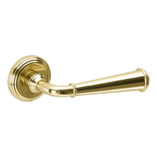 Poignée de porte - 533 PALLINE - Groël Handle Design - en métal / classique