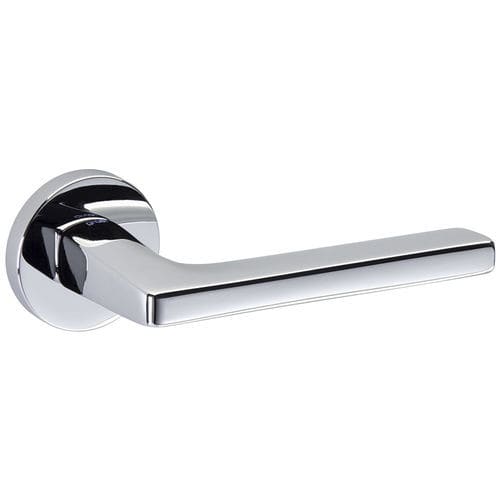 Poignée pour porte - 117 LOG.GIC - Groël Handle Design - en laiton / contemporaine / résidentielle