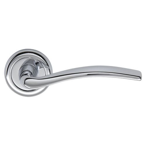 Poignée pour porte - 807 SOFT - Groël Handle Design - en métal / contemporaine