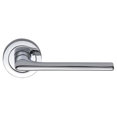 Poignée pour porte - 814 BACI - Groël Handle Design - en métal / contemporaine