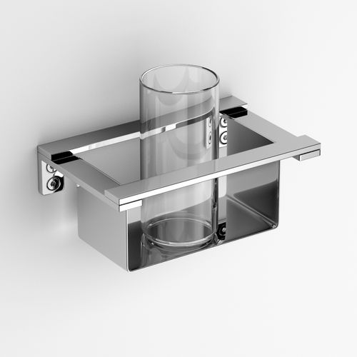 Étagère murale - SERIE FLATTY MODELLO FM 01 - Componendo - contemporaine / de salle de bain