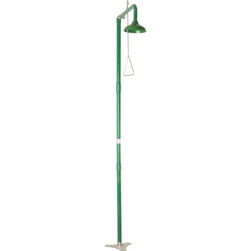 Douche d'extérieur en acier galvanisé - SC SERIES - NOFER - professionnelle