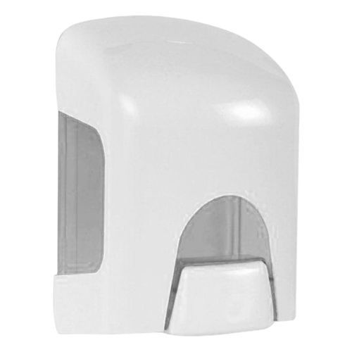 Distributeur de gel hydroalcoolique à poser - 03037.GH.W - NOFER - en ABS / professionnel