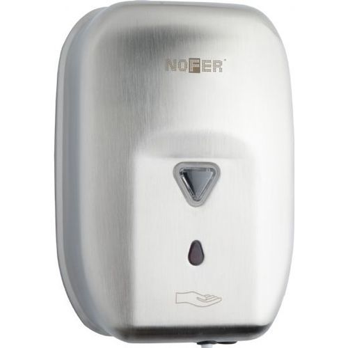 Distributeur de savon professionnel - 03023.S - NOFER - mural / en acier inoxydable / manuel
