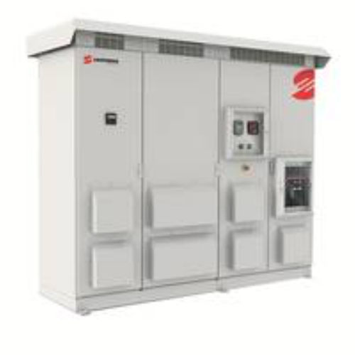 Onduleur photovoltaïque - SUNWAY™ TG 1000V TL-NA - Enertronica Santerno S.p.A. - central / triphasé / avec transformateur