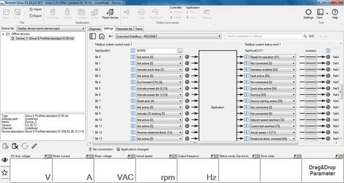 Logiciel de gestion de données - REMOTE SINUS S - Enertronica Santerno S.p.A. - d'analyse / de surveillance / pour installation électrique