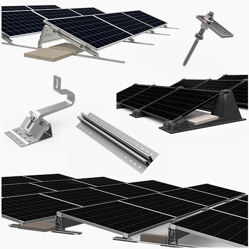 Système de fixation en acier - EM-HOO.ATB.1 - BISOL - pour garde-corps / pour brise-soleil / pour extérieur
