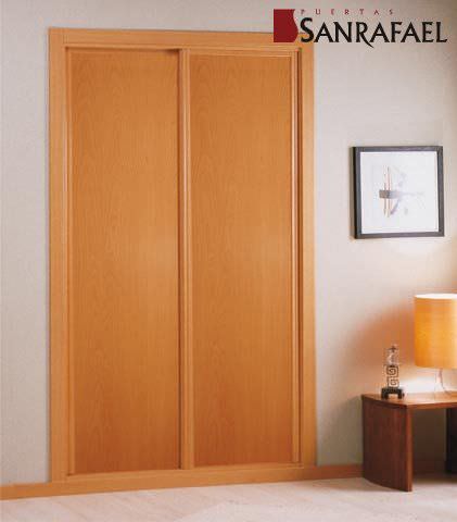 Armoire contemporaine - L50 AD - Puertas Sanrafael - en bois / à porte coulissante