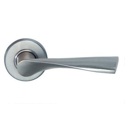 Poignée de porte - TIE - Puertas Sanrafael - en métal / contemporaine / résidentielle