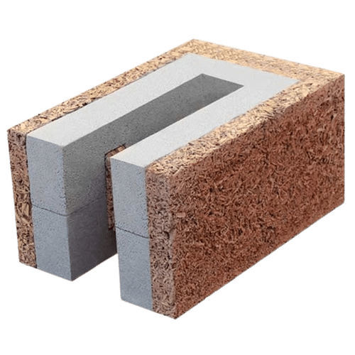 Bloc de coffrage en polystyrène - H EDGE - FIXOLITE - en bois ciment / pour porte / pour fenêtre