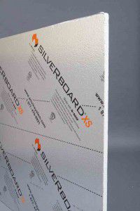 Isolant thermo-acoustique - SILVERBOARD - amvicsystem - en polystyrène expansé / en panneaux rigides / pour intérieur