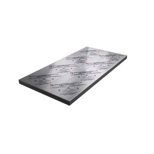 Isolant thermique - SILVERBOARD® GRAPHITE XS  - amvicsystem - en polystyrène expansé PSE / en panneaux rigides / pour intérieur