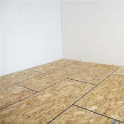Isolant thermique - AMDRY SUBFLOOR - amvicsystem - en polystyrène expansé / en panneaux rigides / pour intérieur