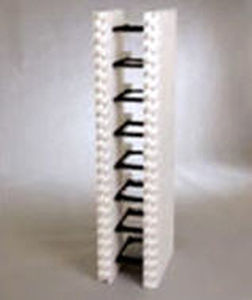 Bloc de coffrage en polystyrène - ICF STRAIGHT REVERSIBLE  - amvicsystem - isolant / droit