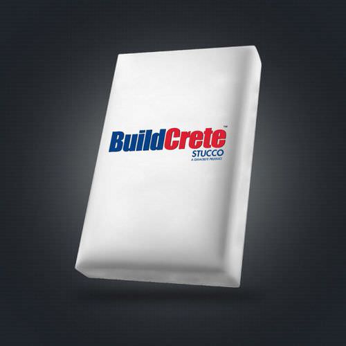 Enduit d'intérieur - BUILDCRETE™ STUCCO - BuildBlock ICFs - à la chaux / finition stuc / naturel
