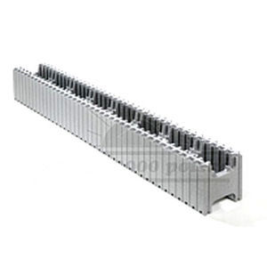 Bloc de coffrage en polystyrène expansé PSE - MC 2/25 - izodom 2000 polska - en Néopor® / en béton / pour mur