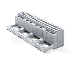 Bloc de coffrage en polystyrène expansé PSE - MP 1/35 - izodom 2000 polska - en Néopor® / pour plafond / isolant